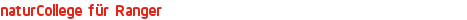 naturCollege für Ranger